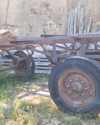 Carro/Rimorchio agricolo 