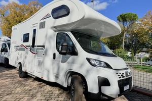 Giottiline siena 440 5 posti viaggio 6 posti letto