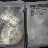 N. 2 URMET contatto magnetico 1033/706