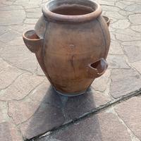 vaso di ceramica storico