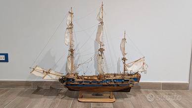 Modellino Navale in Legno H.M.S. Bounty