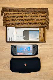 Steam deck Oled 512 gb