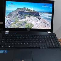 Notebook Acer Travelmate 5760 ricondizionato