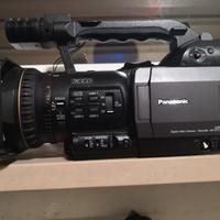 Video camera DVX100B