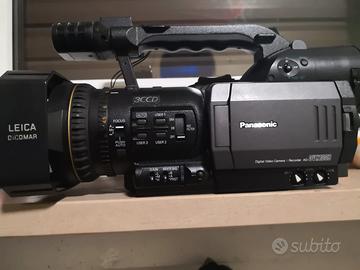 Video camera DVX100B