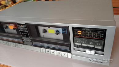 Stereo cassette Technics.