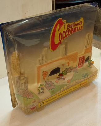 diorama coccobulli kinder