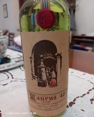 liquori vari