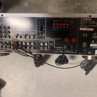 Home teathre 5.1 Yamaha htr 6030