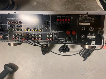 Home teathre 5.1 Yamaha htr 6030