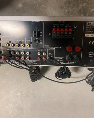 Home teathre 5.1 Yamaha htr 6030