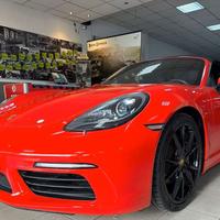 Porsche Boxster 718 299PS Modello 2020 PDK, Navi