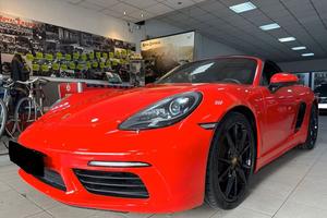 Porsche Boxster 718 299PS Modello 2020 PDK, Navi
