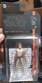 21 Luke Skywalker Star Wars