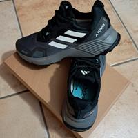 Adidas Terrex Soulstride running
