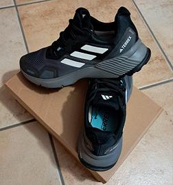 Adidas Terrex Soulstride running