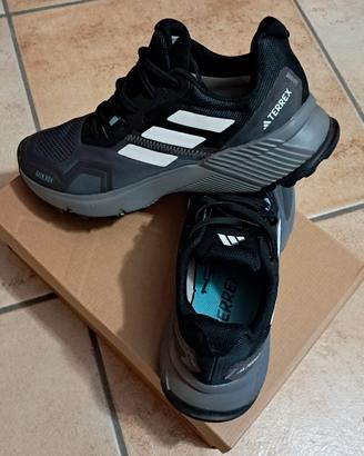 Adidas Terrex Soulstride running