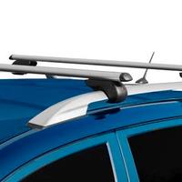 Barre tetto Menabo Brio XL 135 con serratura