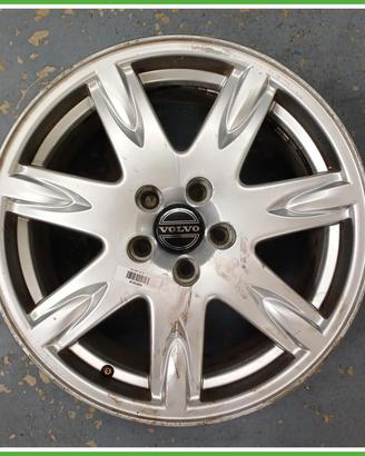 Cerchio Singolo in Lega Volvo V70 2 Serie 17
