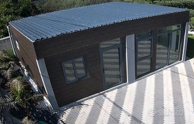 Casa Prefabbricate Container – Chiavi in Mano