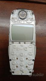 Nokia 3330 senza cover e batteria