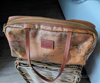 Borsa in pelle Alviero Martini