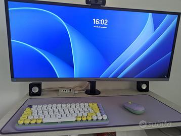 Monitor Samsung 34"