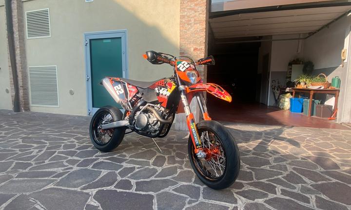 Ktm 530 exc-r