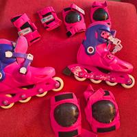 roller e protezioni