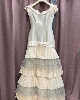 Abito da sposa di Atelier Emé