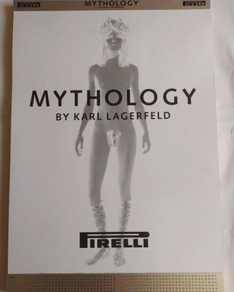 CALENDARIO PIRELLI 2011