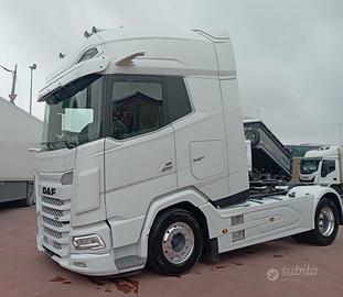 DAF XG+ 530 FT euro 6e FULL PNEUMATICO VENDUTO