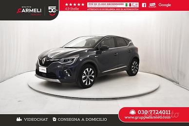 Renault Captur 1.6 hybrid Techno E-Tech 145cv auto