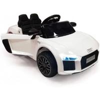 Audi R8 Spyder elettrica 12V per bambini