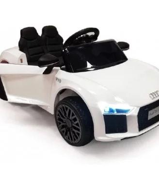 Audi R8 Spyder elettrica 12V per bambini