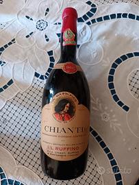 Vino Chianti 1965