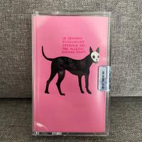 Tape cassettina Tre Allegri Ragazzi Morti