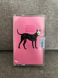 Tape cassettina Tre Allegri Ragazzi Morti