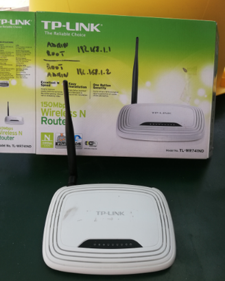 Router tp link