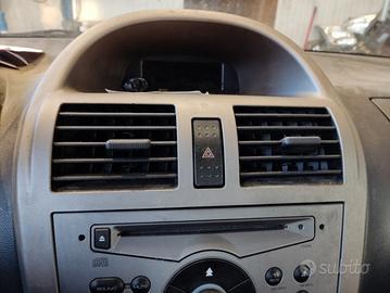 Bocchetta clima centrale SUZUKI IGNIS del 2006