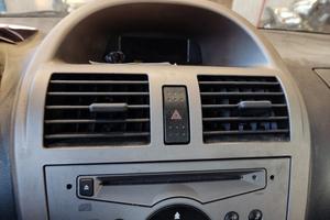 Bocchetta clima centrale SUZUKI IGNIS del 2006