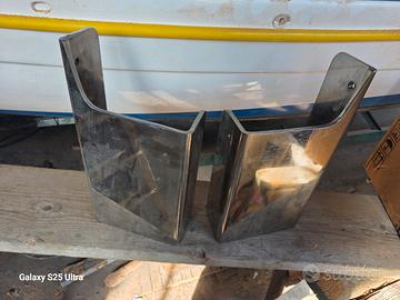 braker x fuoribordo fisso