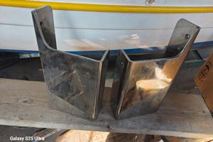 braker x fuoribordo fisso