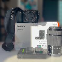 Fotocamera Mirrorless Sony Alpha A 6000