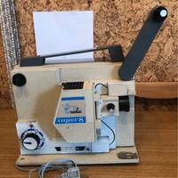 PROIETTORE SUPER 8 EUCELEC AS8-50 FUNZIONANTE