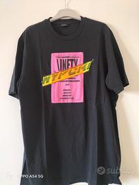 t-shirt Uomo Diesel L