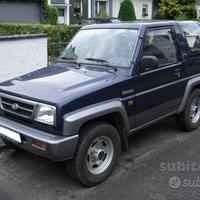 Parabrezza Daihatsu Feroza (89-99)