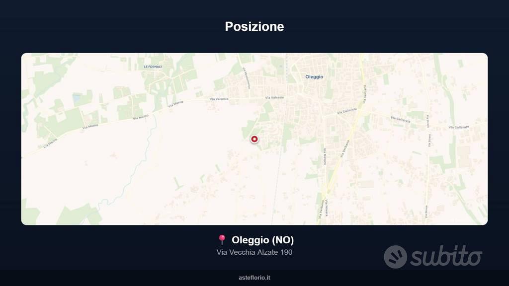 Appartamento – Oleggio, San Vincenzo, Novara - Vista 2