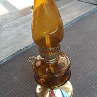 Lampada ad olio