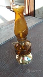 Lampada ad olio